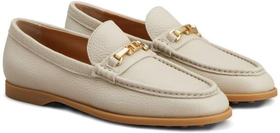 26SS 토즈 로퍼 XXW01M0KB60UUGC006 WHITE - TODS