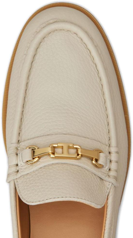 26SS 토즈 로퍼 XXW01M0KB60UUGC006 WHITE - TODS