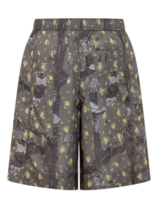 26SS 가니 숏팬츠 A1110106 052 BLACK SAND - GANNI