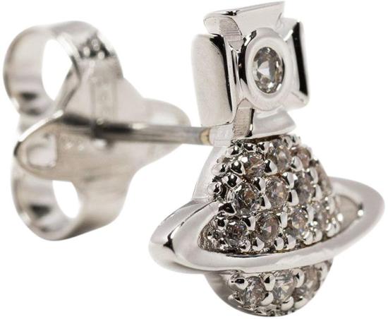 25FW 비비안웨스트우드 이어링 62010036P102 SILVER - VIVIENNE WESTWOOD