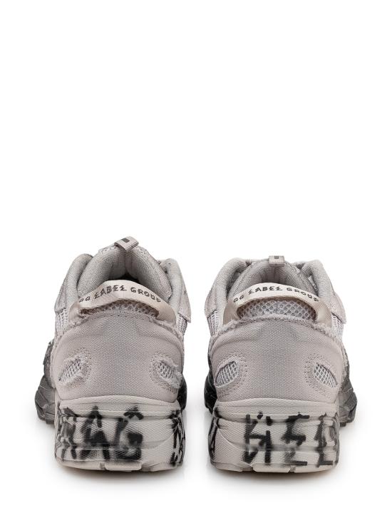 26SS 44레이블 스니커즈 B0030600FA723 P743 GREY BLACK GRADIENT - 44 LABEL