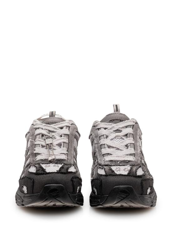 26SS 44레이블 스니커즈 B0030600FA723 P743 GREY BLACK GRADIENT - 44 LABEL