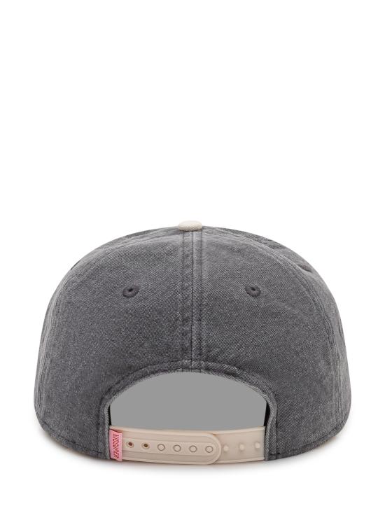 26SS 키드슈퍼 볼캡 SS26HT03 GREY - KIDSUPER