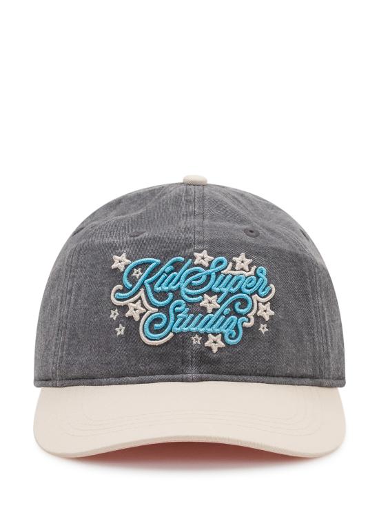 26SS 키드슈퍼 볼캡 SS26HT03 GREY