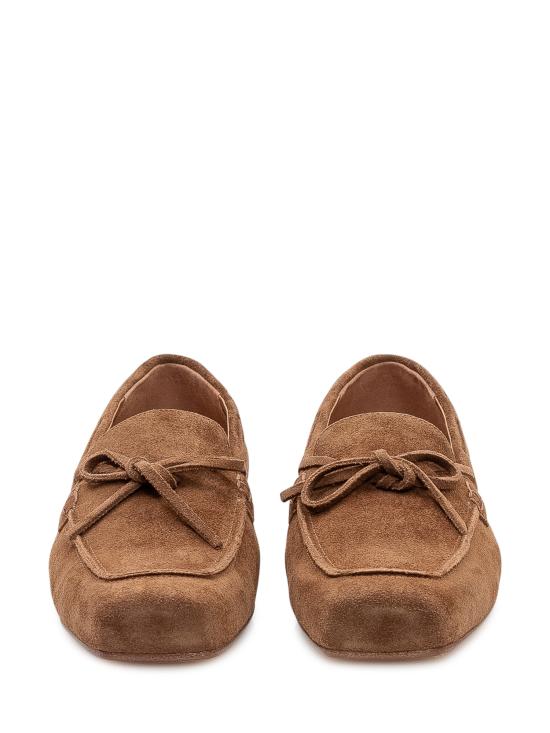 26SS 에이드 로퍼 A11FL0594003222225 TOBACCO - AEYDE