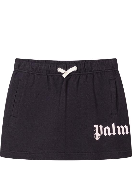 26SS [키즈] 팜앤젤스 스커트 PGCK001S26FLE001 110 NERO