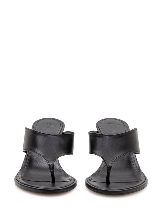 26SS 에이드 뮬/슬리퍼 A11HS0689001001126 BLACK - AEYDE