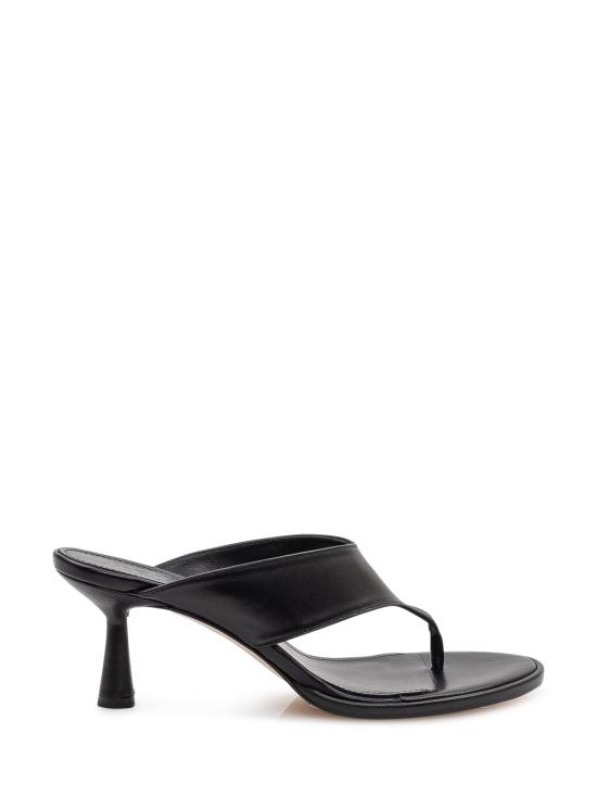 26SS 에이드 뮬/슬리퍼 A11HS0689001001126 BLACK