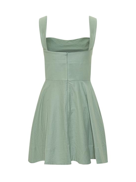 26SS 레베카 밸런스 미디 원피스 26011548 SAGE - REBECCA VALLANCE