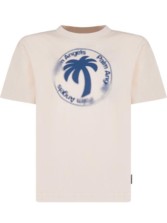 26SS [키즈] 팜앤젤스 티셔츠 PBAA003S26JER003 092 SABBIA