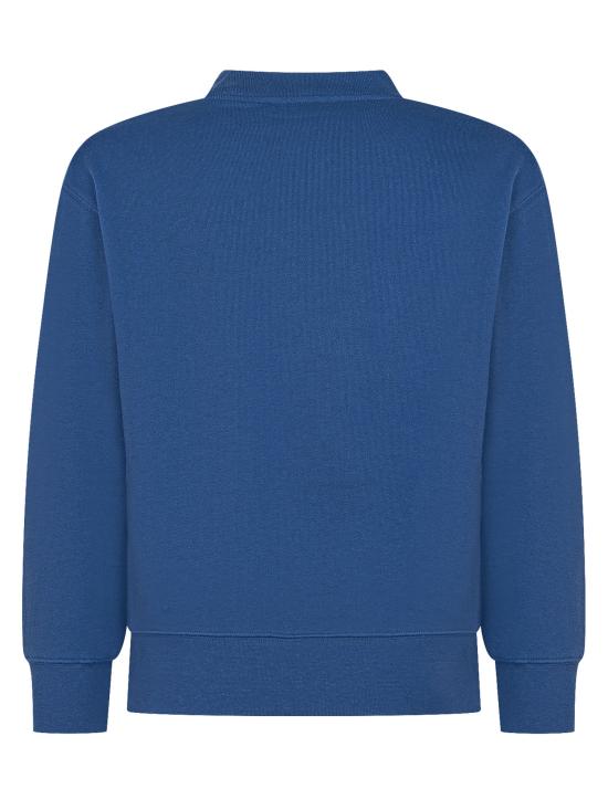 26SS [키즈] 팜앤젤스 티셔츠 PBBA012S26FLE001 060 BLU - PALM ANGELS