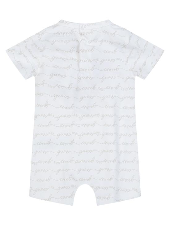 26SS [키즈] GUESS KIDS 오버롤 H6GW00K6YW1 P07C SAND BROWN - GUESS