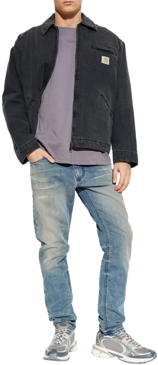 26SS 디젤 데님 팬츠 A14847068UE01 LICHTBLUE - DIESEL