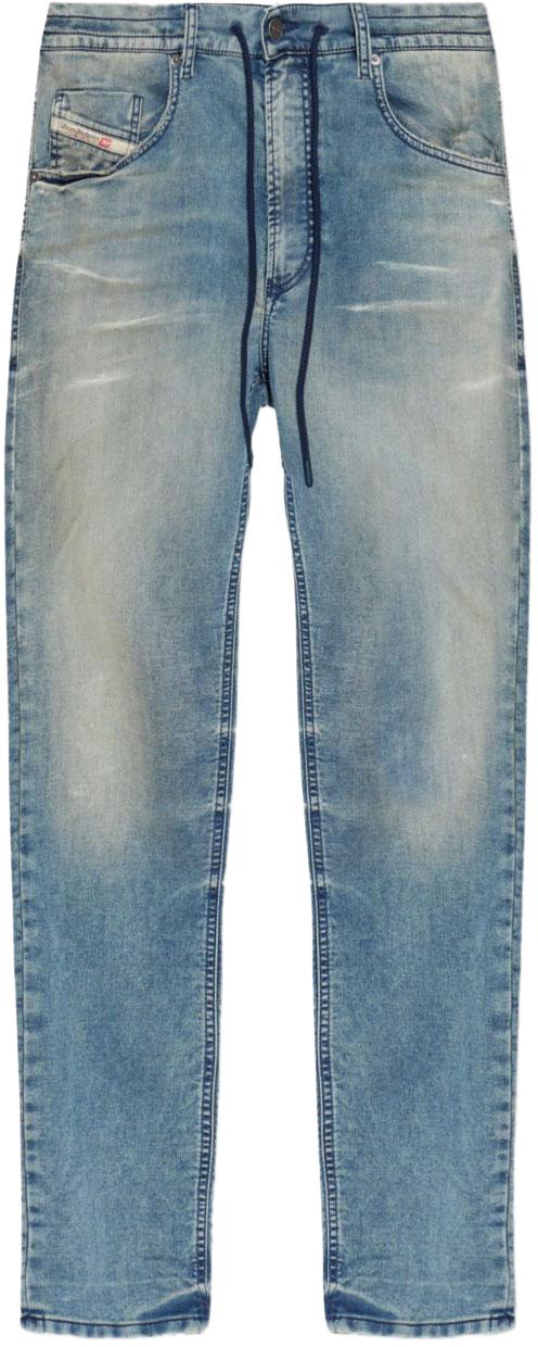 26SS 디젤 데님 팬츠 A14847068UE01 LICHTBLUE