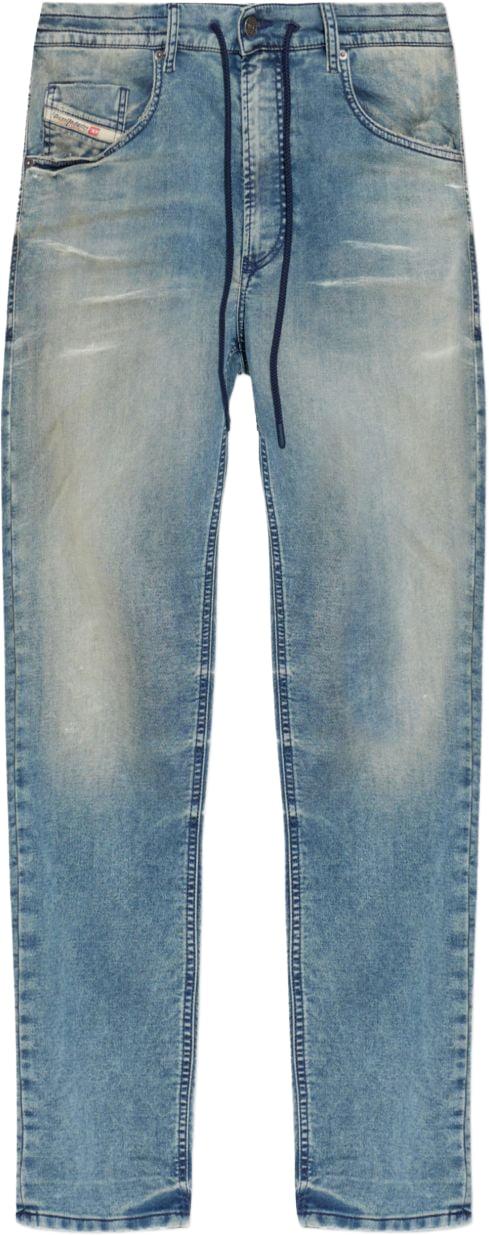 26SS 디젤 데님 팬츠 A14847068UE01 LICHTBLUE