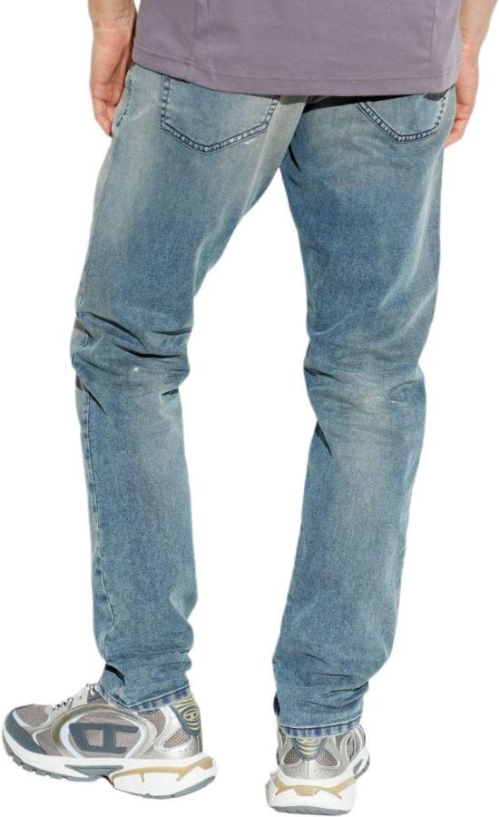 26SS 디젤 데님 팬츠 A14847068UE01 LICHTBLUE - DIESEL