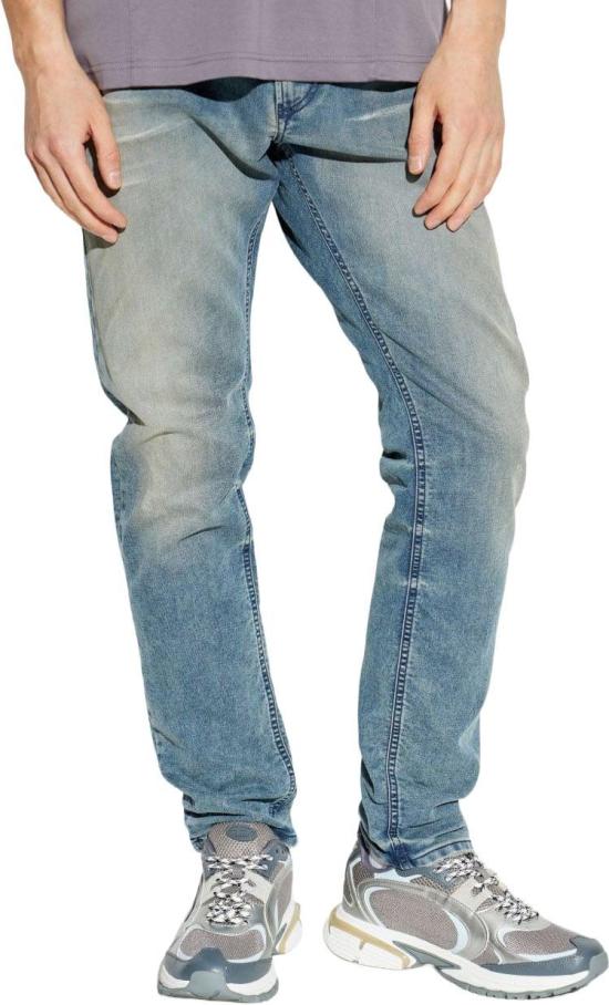26SS 디젤 데님 팬츠 A14847068UE01 LICHTBLUE - DIESEL