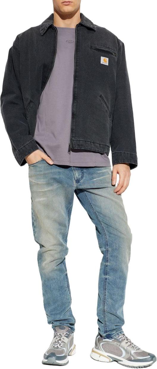 26SS 디젤 데님 팬츠 A14847068UE01 LICHTBLUE - DIESEL