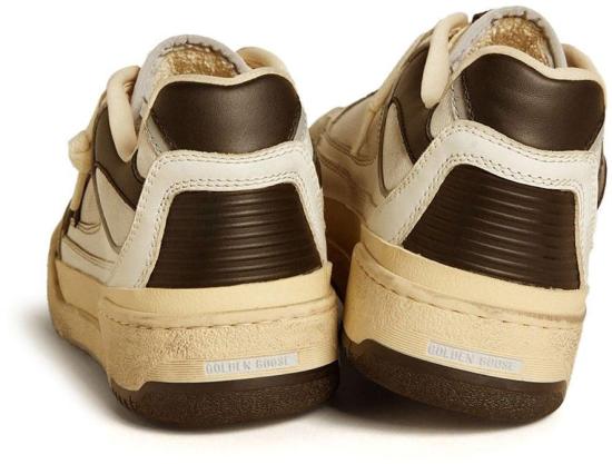 26SS 골든구스 FORTY 2 스니커즈 GMF00630F00574511395 WHITE - GOLDEN GOOSE