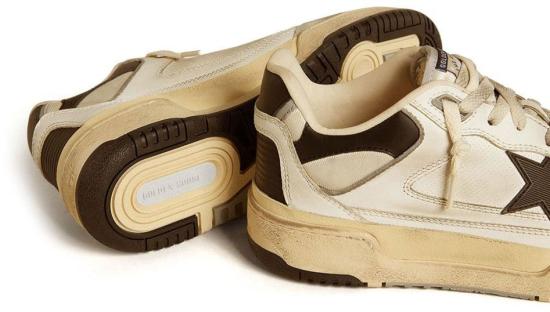 26SS 골든구스 FORTY 2 스니커즈 GMF00630F00574511395 WHITE - GOLDEN GOOSE