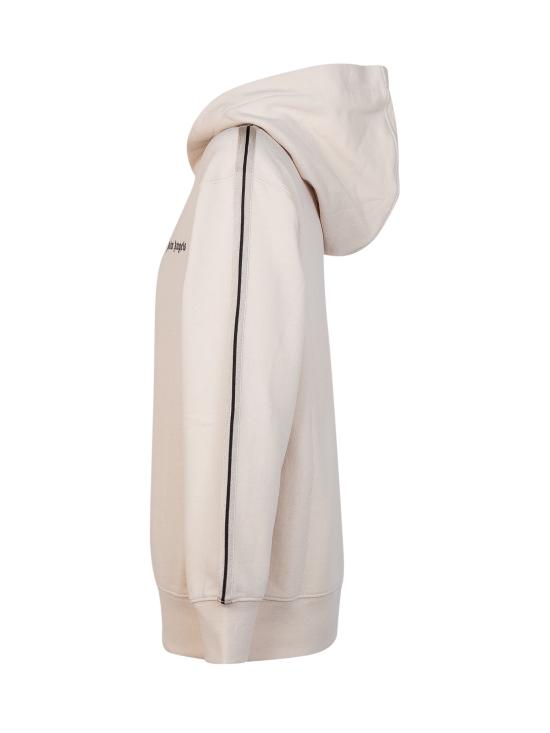 26SS [키즈] 팜앤젤스 티셔츠 PBBB012S26FLE004 092 SABBIA - PALM ANGELS