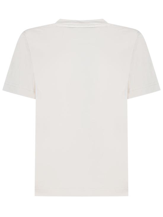 26SS [키즈] 팜앤젤스 티셔츠 PGAA002S26JER006 002 OFF WHITE - PALM ANGELS