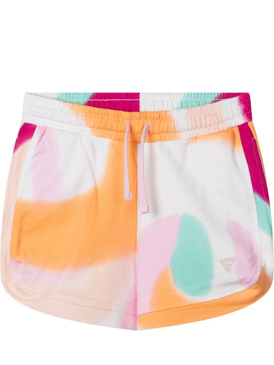 26SS [키즈] 게스 쇼츠/버뮤다 J6GD05KA6R4 P33Y TROPICAL