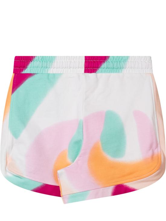 26SS [키즈] 게스 쇼츠/버뮤다 J6GD05KA6R4 P33Y TROPICAL - GUESS