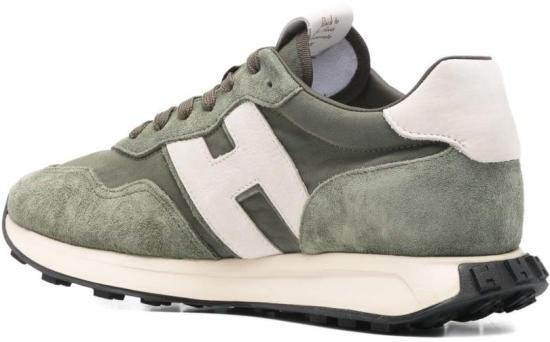 26SS 호간 스니커즈 HXM6010FZ40V5U419K LIME - HOGAN