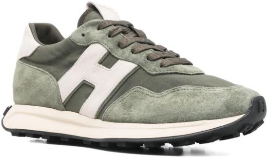 26SS 호간 스니커즈 HXM6010FZ40V5U419K LIME - HOGAN