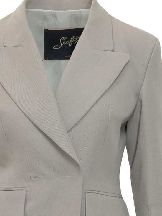 26SS 씨페러 수트 자켓 SWJ0142TVF0053 7040 GRIGIO CHIARO - THE SEAFARER