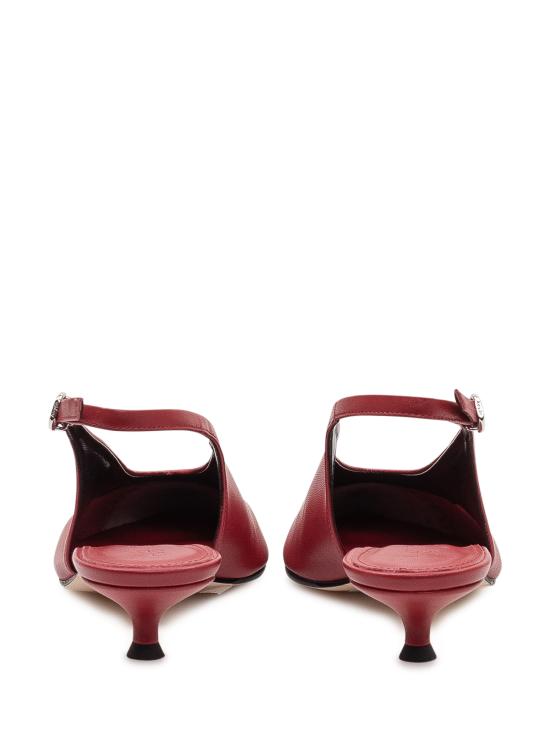 26SS 에이드 힐/펌프스 A11PU0666001229126 SCARLET - AEYDE