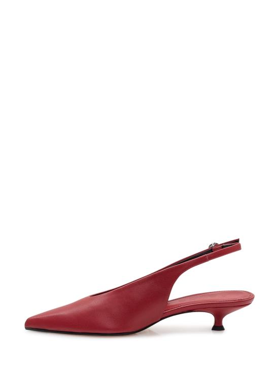 26SS 에이드 힐/펌프스 A11PU0666001229126 SCARLET - AEYDE