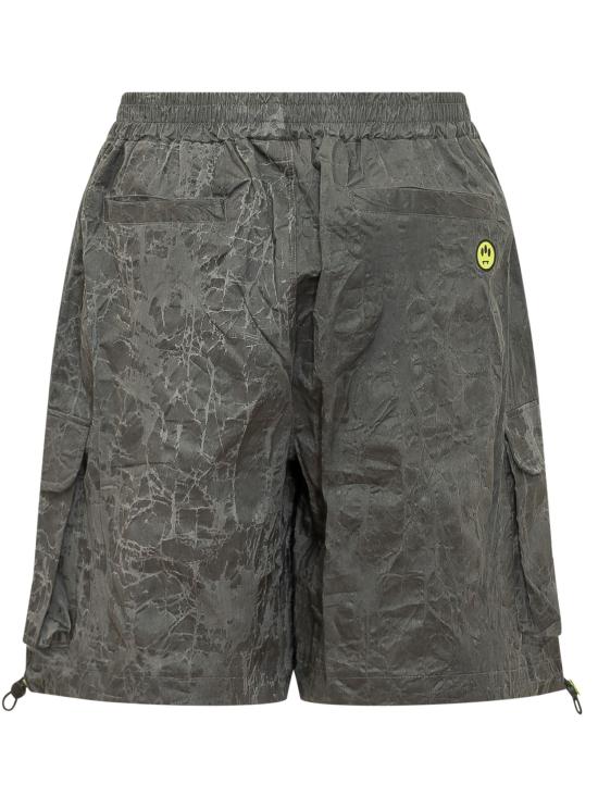 26SS 바로우 숏팬츠 S6BWUABE044 110 NERO - BARROW