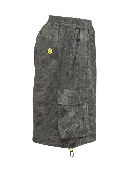 26SS 바로우 숏팬츠 S6BWUABE044 110 NERO - BARROW