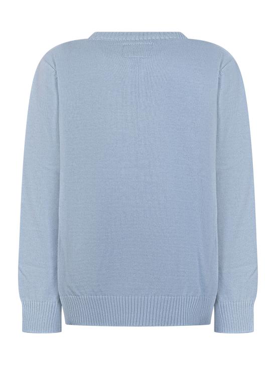 26SS [키즈] 게스 풀오버 N6GR00Z3MM1 G7N1 ARCTIC SKY - GUESS