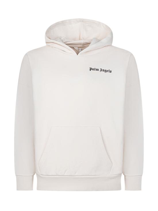 26SS [키즈] 팜앤젤스 티셔츠 PBBB011S26FLE001 002 OFF WHITE