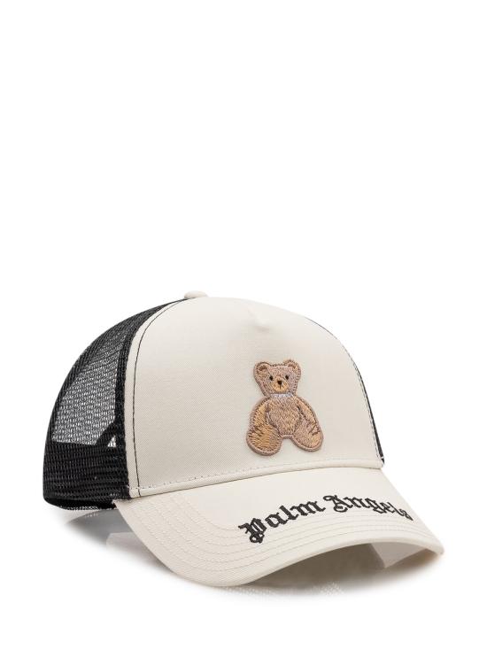 26SS 팜앤젤스 볼캡 PMLB068S26FAB004 0360 OFF WHITE BROWN - PALM ANGELS