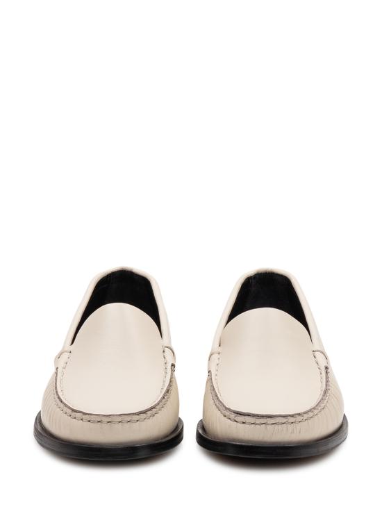 26SS 에이드 로퍼 A11FL0665002002126 CREAMY - AEYDE