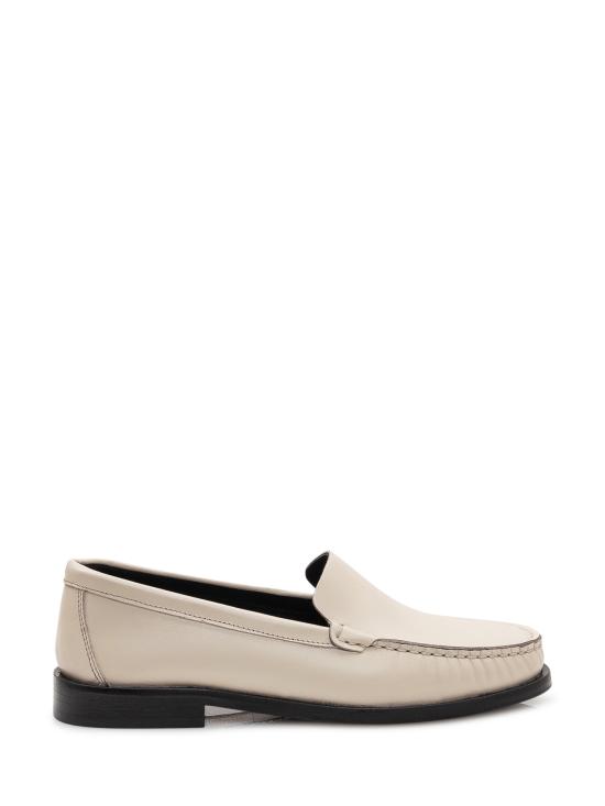 26SS 에이드 로퍼 A11FL0665002002126 CREAMY