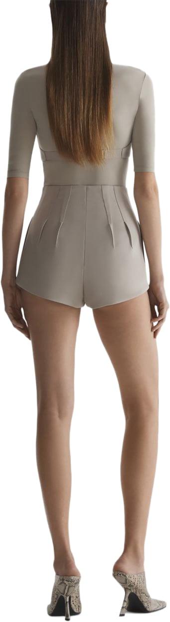 26SS 뮈글러 숏팬츠 26S1PA053210327322 TAUPE - MUGLER