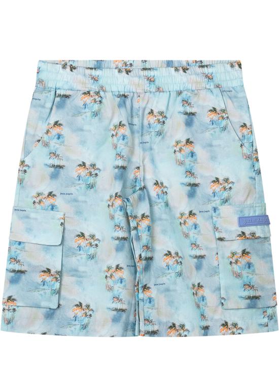 26SS [키즈] 팜앤젤스 쇼츠/버뮤다 PBCS002S26FAB001 960 BABY BLUE