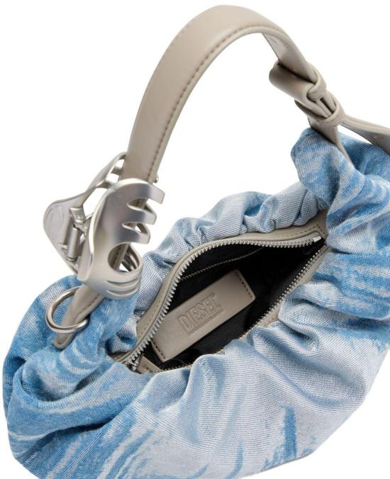 26SS 디젤 그랩 D 호보벡 X10479P8973T2578 LICHTBLUE - DIESEL