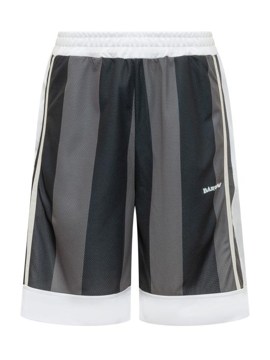 26SS 바로우 숏팬츠 S6BWUABE059 110 NERO