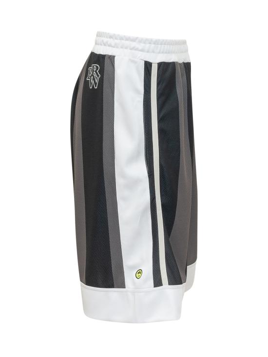 26SS 바로우 숏팬츠 S6BWUABE059 110 NERO - BARROW