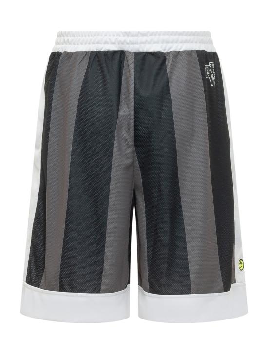 26SS 바로우 숏팬츠 S6BWUABE059 110 NERO - BARROW