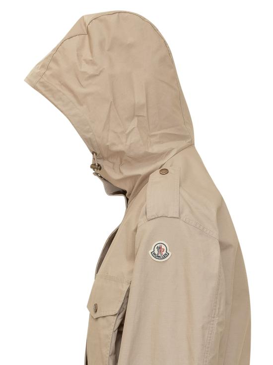 26SS 몽클레어 자켓 L10931A00134599CU 23Q MARRONE CHIARO - MONCLER