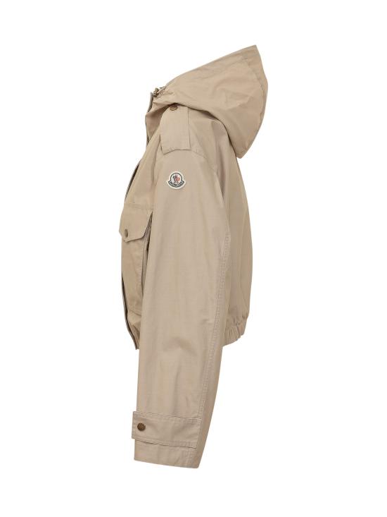 26SS 몽클레어 자켓 L10931A00134599CU 23Q MARRONE CHIARO - MONCLER