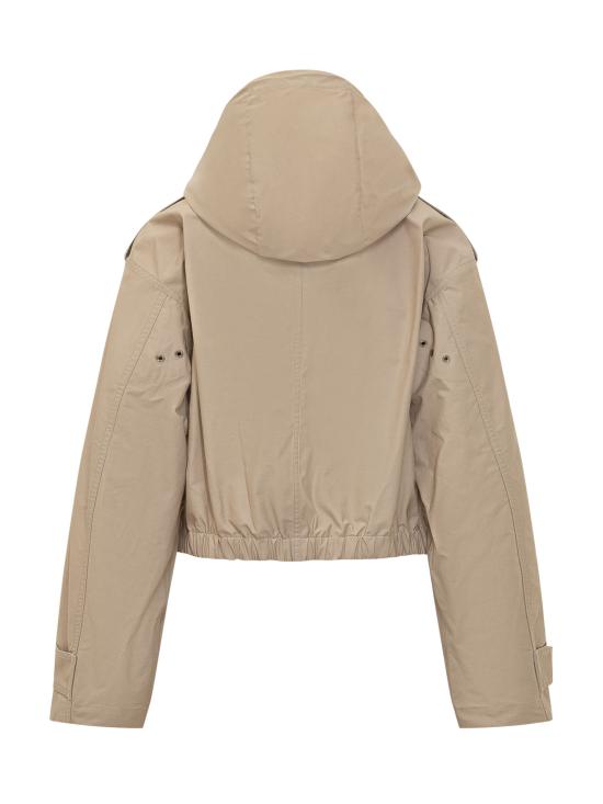 26SS 몽클레어 자켓 L10931A00134599CU 23Q MARRONE CHIARO - MONCLER