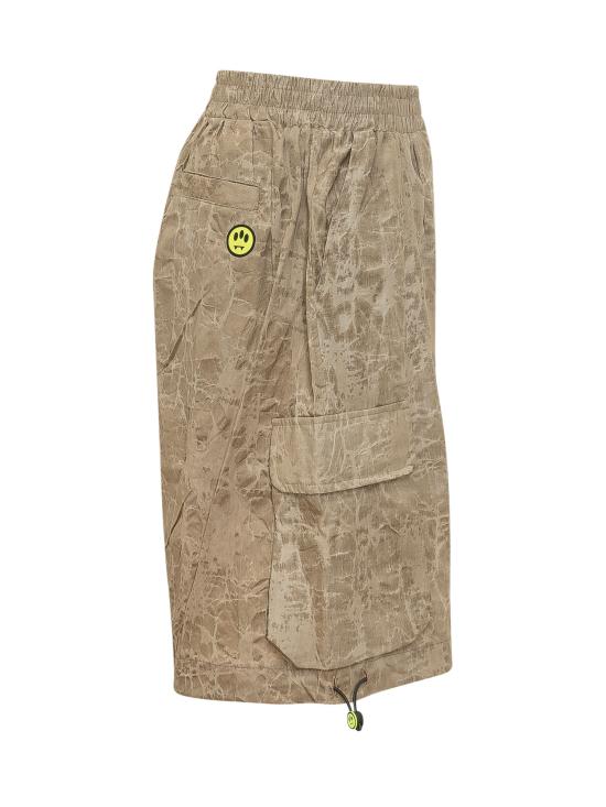 26SS 바로우 숏팬츠 S6BWUABE044 092 SABBIA - BARROW